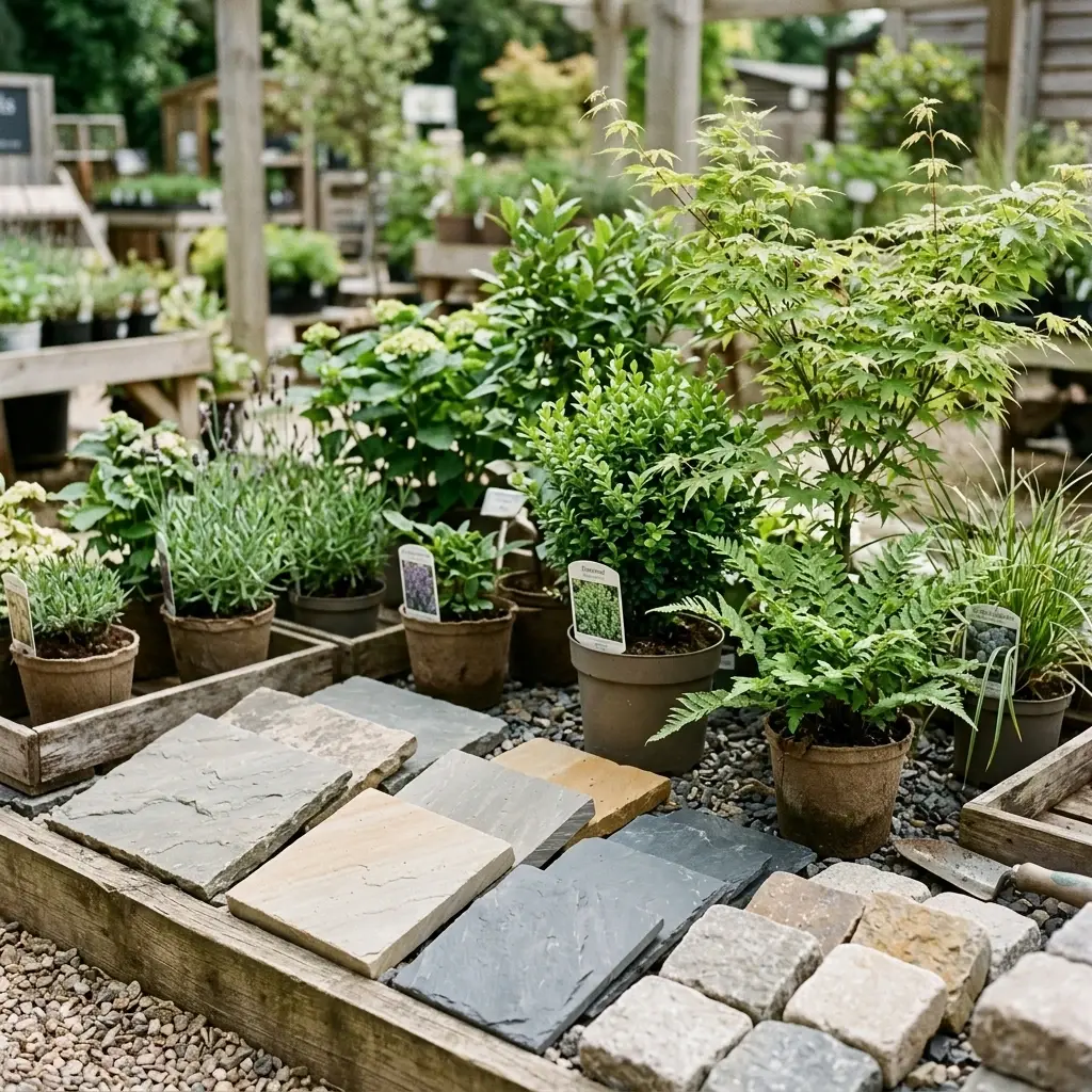 Création et conception de jardins dans le Morbihan